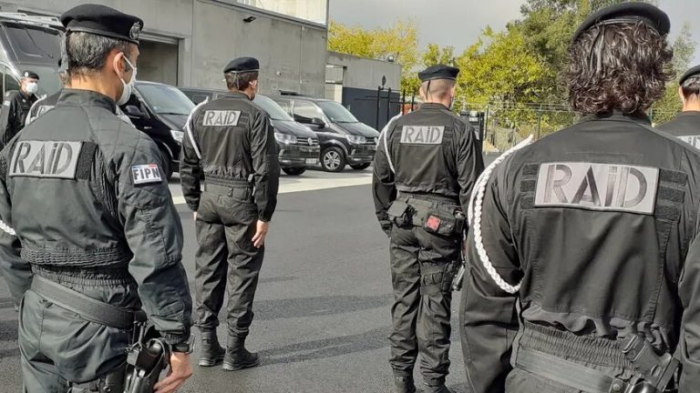 Découvrez l&rsquo;antenne toulousaine du RAID