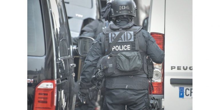 Le RAID fait une nouvelle descente dans le quartier de la Justice à Epinal