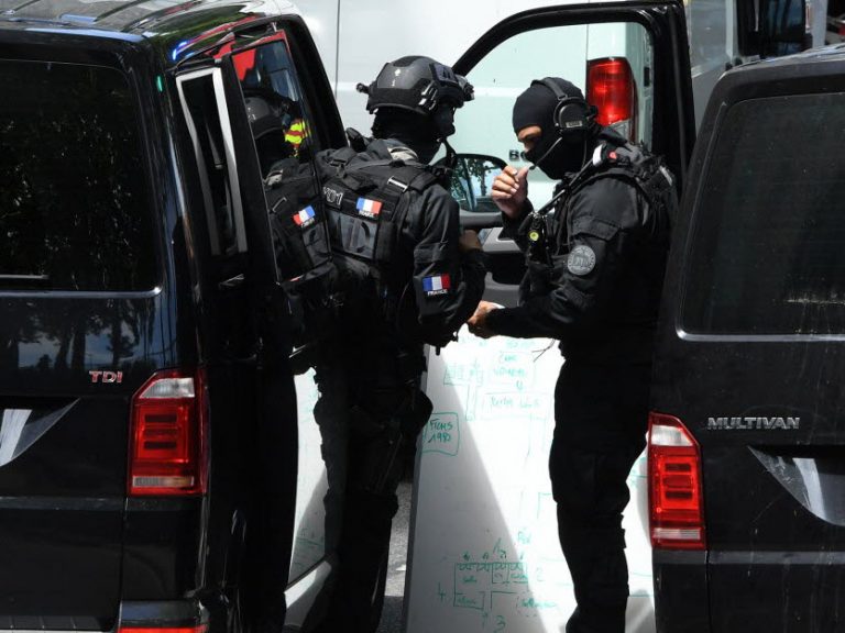 Un homme arrêté par le RAID après avoir proféré des menaces