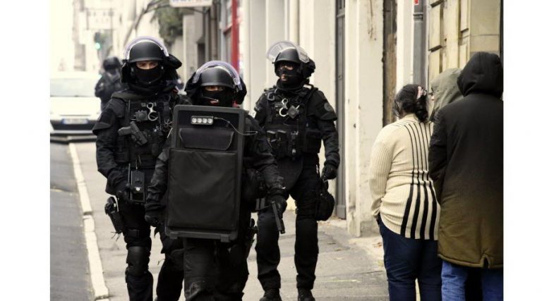 Le RAID intervient à Épinal pour interpeller un quinquagénaire