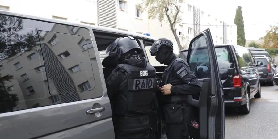 Marseille : Un commando armé prend pour cible des policiers. Une véritable scène de guerre