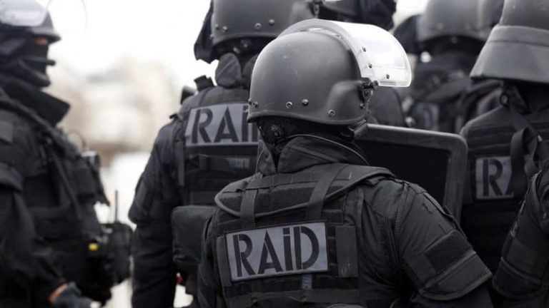 Rhône: un homme soupçonné « d&rsquo;apologie du terrorisme » interpellé à Saint-Fons