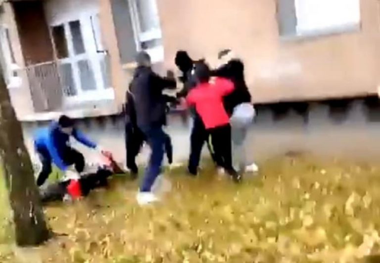 Policiers agressés à Marly : huit suspects interpellés
