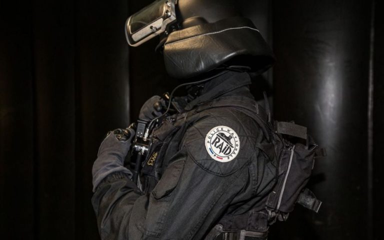 Melun : une centaine de policiers dont le RAID à l’assaut d’un point de deal
