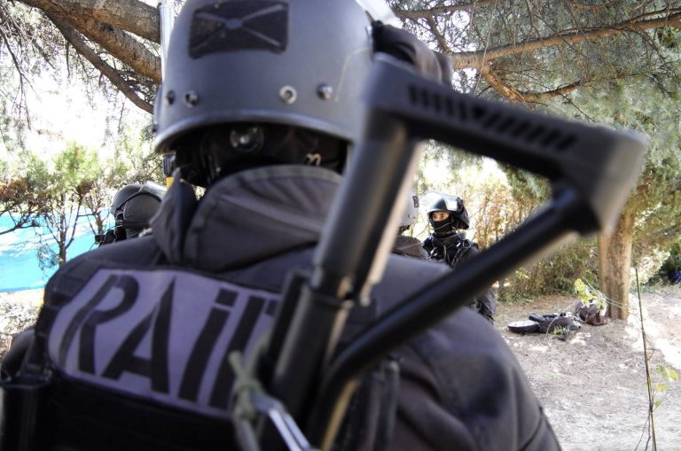 Coups de feu et grenade à Montpellier : le RAID et le SRPJ investissent la cité Saint-Martin