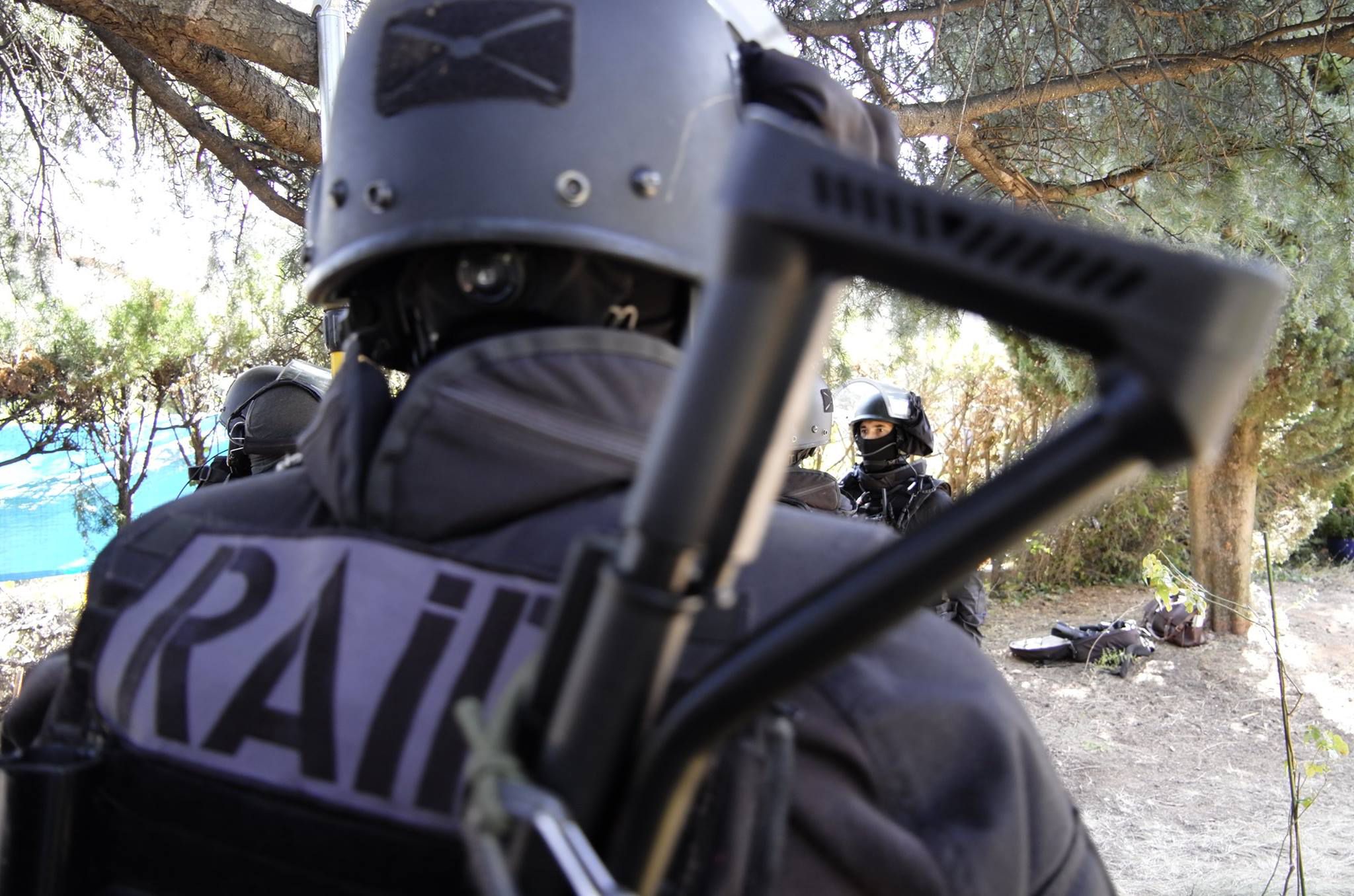 Coups de feu et grenade à Montpellier : le RAID et le SRPJ investissent la cité Saint-Martin