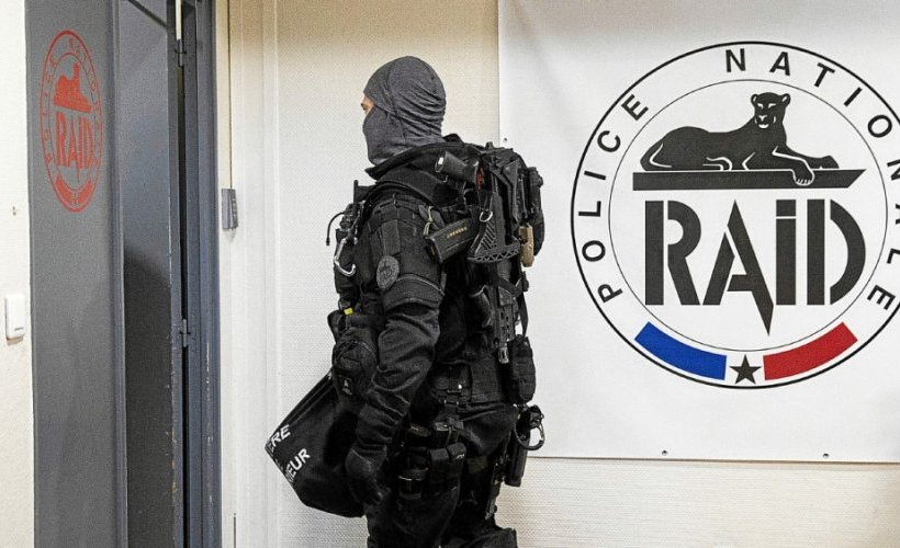 35 ans du RAID : embarquez avec les policiers d’élite à Rennes