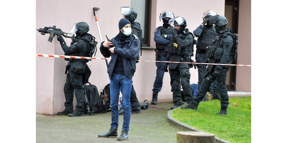 Haguenau : Le RAID interpelle un homme « armé » retranché chez lui