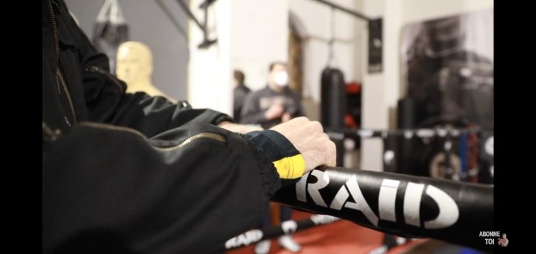 Combats et K.O au RAID  – Karaté Bushido