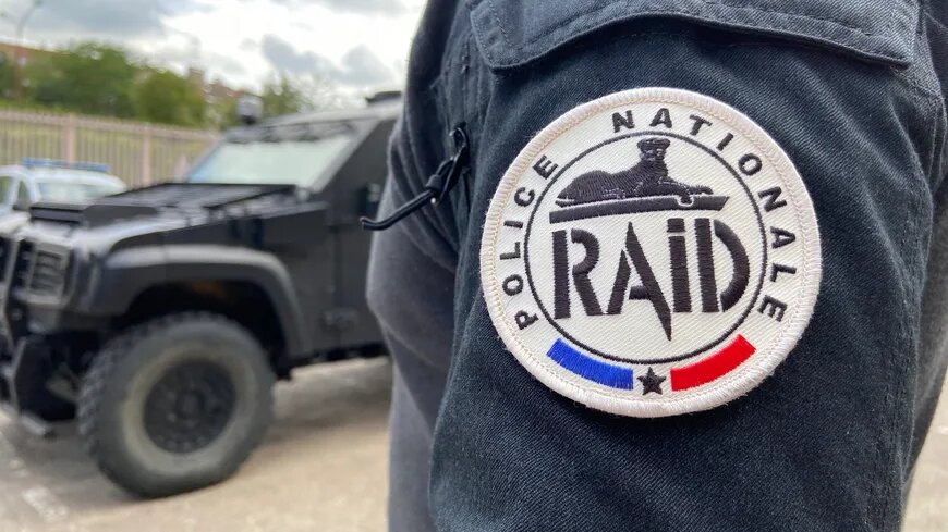 Stupéfiants à Rennes : le RAID à Villejean, cinq personnes interpellées