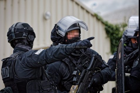 Challans, en Vendée : un homme interpellé par le RAID pour avoir proféré des menaces contre la mosquée du Mans