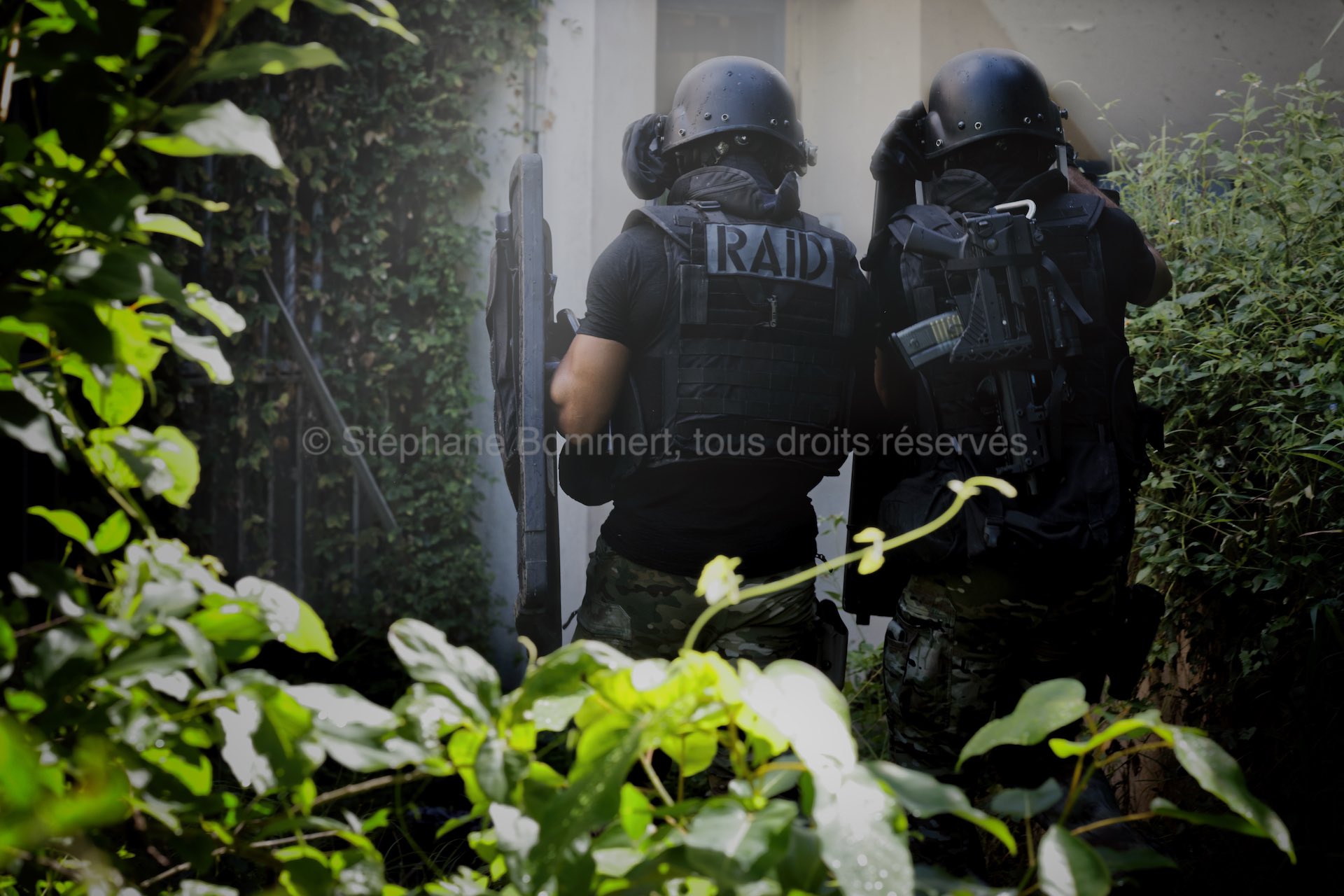 Coups de feu au Chaudron : le tireur et cinq autres suspects interpellés par le RAID