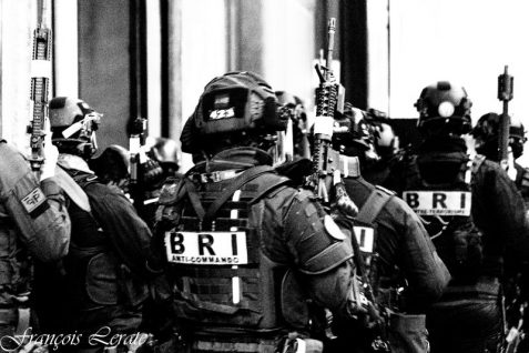 Exclusif France 3. « Intégrer la BRI de Paris » : au cœur du recrutement de la première force d’intervention.