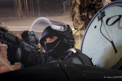 Intervention du RAID : quatre hommes interpellés dans le pays de Montbéliard