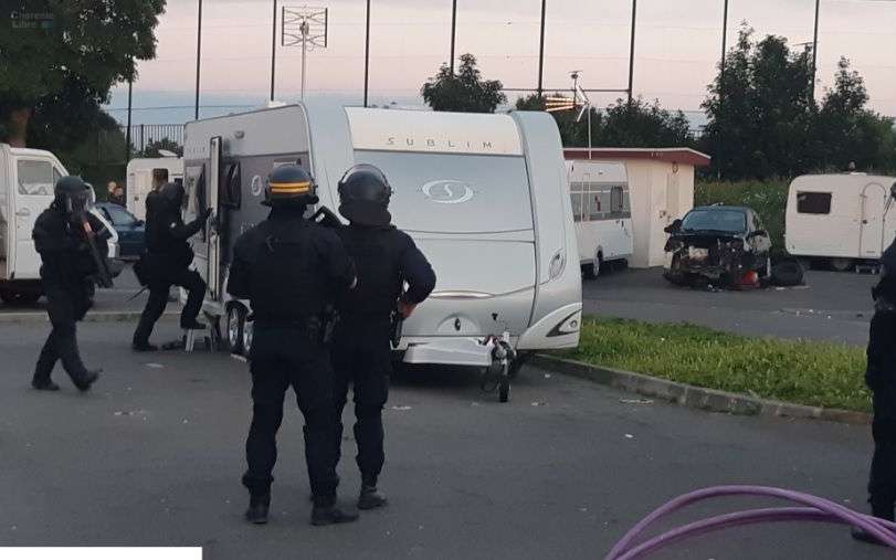 1,3 kg d’héroïne saisi ce lundi en Charente, onze personnes interpellées