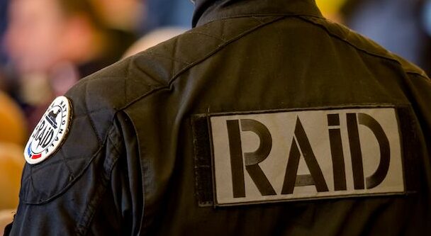 Lille : après deux heures de tension, le RAID a interpellé un homme rue de Douai