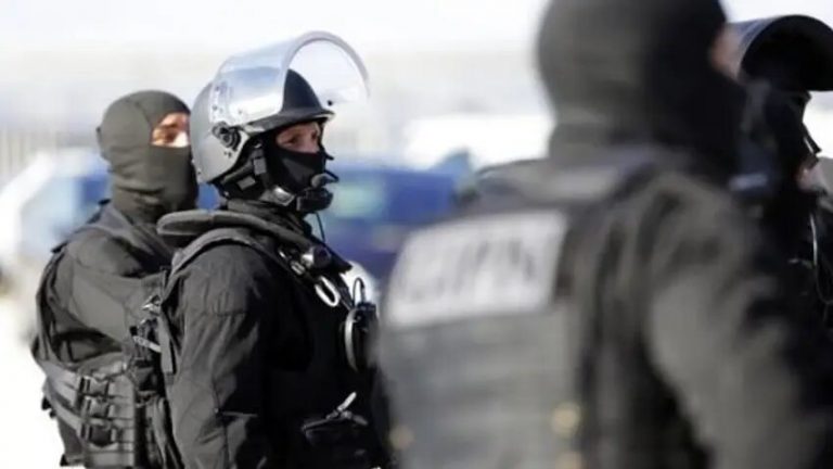 Le RAID interpelle trois personnes ce matin dans le Buëch