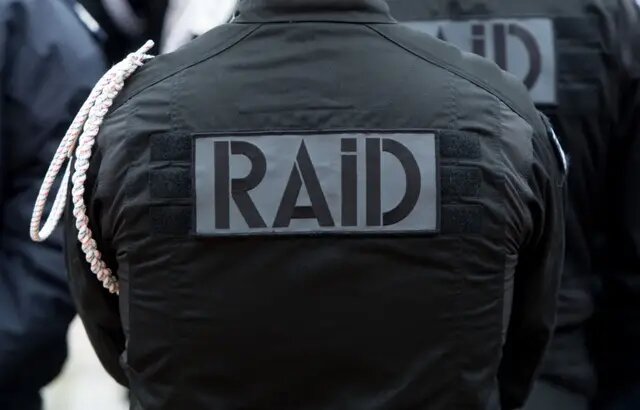 Saint-Brieuc : Le RAID interpelle huit suspects pour trafic de drogue