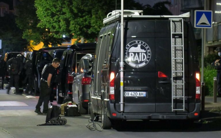 Nantes : le RAID intervient après la suspicion d’un appartement piégé, deux hommes placés en garde à vue