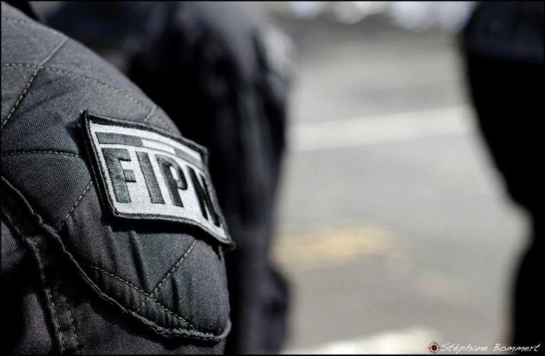 La Force d’Intervention de la Police Nationale – FIPN