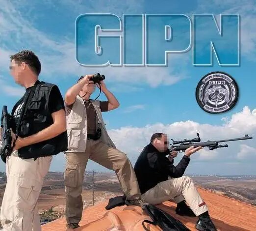 GIPN, MISSIONS EXTERIEURES