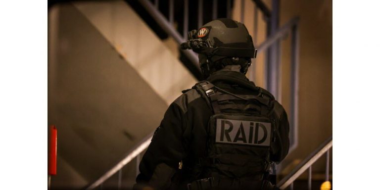 Violences et menaces avec armes : le RAID appelé en renfort