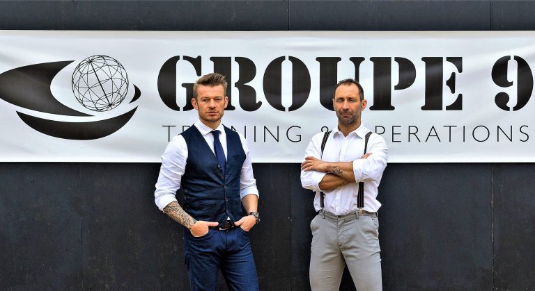 GROUPE 9