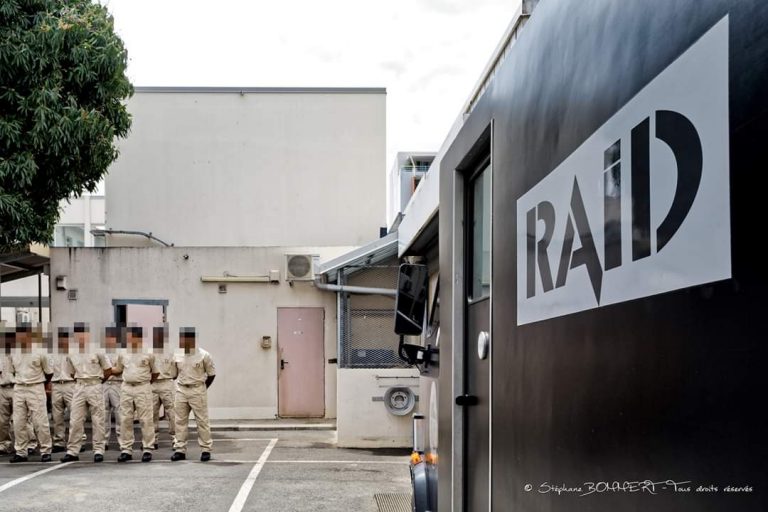 Quelques interventions du RAID 2020-2030