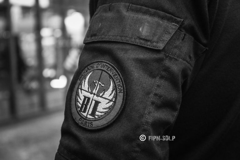 La Brigade d&rsquo;Intervention assiste la DSPAP sur une personne retranchée