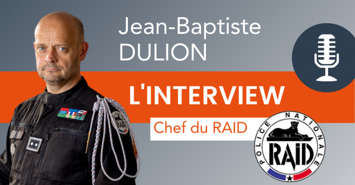 Interview Jean-Baptiste Dulion