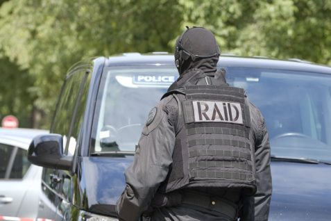 Trafic de cocaïne à Nîmes : la Sûreté et le RAID interpellent des suspects au Mas de Mingue et la Placette
