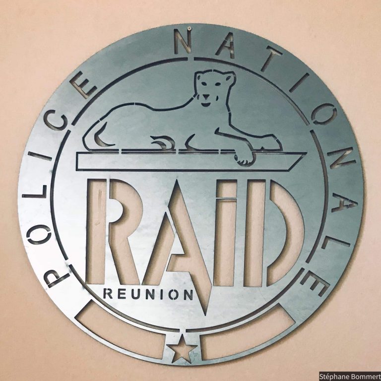 RAID  974 © Stéphane Bommert