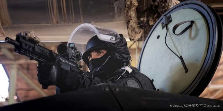 RAID 31 © Stephane Bommert