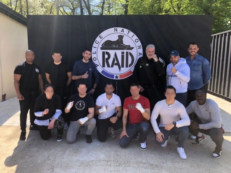 La FCN au RAID