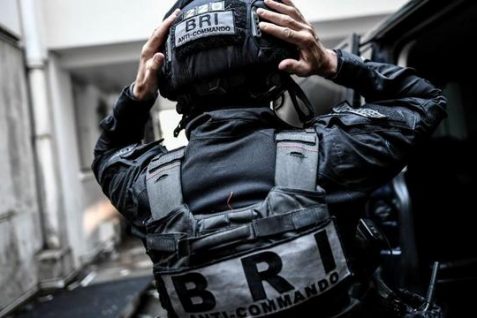 Paris : opération de police terminée dans le quartier de Bercy