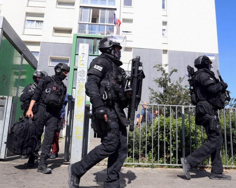 Louvroil : un homme interpellé par le RAID après des heures de haute tension.