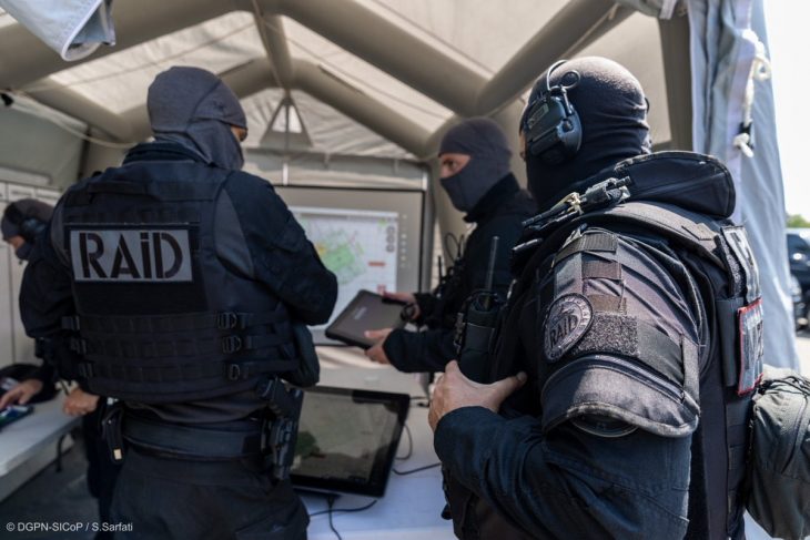 Toulouse : le RAID intervient après des menaces d’attaque terroriste.