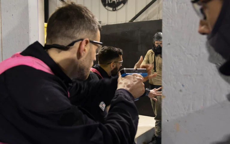 Intégrer le RAID, une course d’obstacles