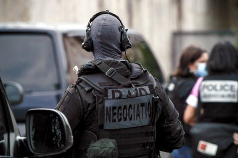 Haute-Garonne : le RAID déployé pour des coups de feu dans un appartement de Tournefeuille.