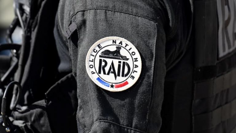 Nice : un homme retranché dans un appartement aux Moulins, le RAID est intervenu.