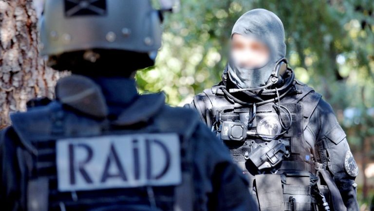 Près de Toulouse. Le RAID et un gros dispositif de police déployés ce soir : voici ce qu&rsquo;il s&rsquo;est passé.