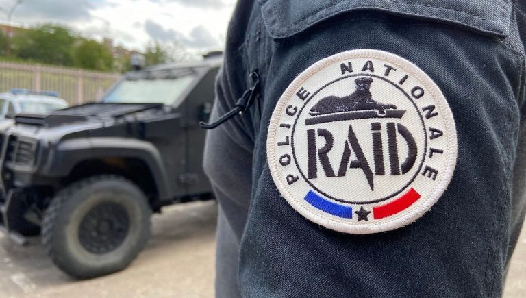 Intervention du RAID en Corrèze pour un homme retranché chez son ex-compagne.