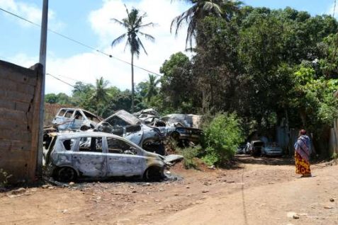Mayotte : le RAID envoyé sur place après un nouveau weekend de violences.