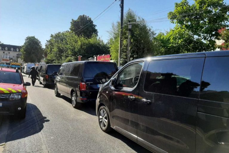 Melun, Fontainebleau : une séquestration, une tentative de suicide, le RAID intervient deux fois.