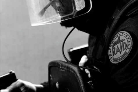 L’homme retranché chez lui à Menton a disparu, la police est à sa recherche.