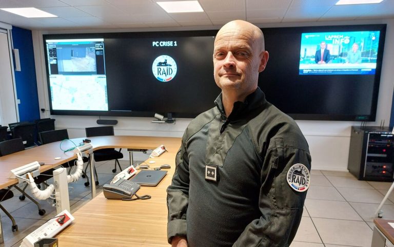 Le patron du Raid raconte l’évacuation de l’ambassade à Kaboul, «la crise la plus intense» qu’il ait connue.