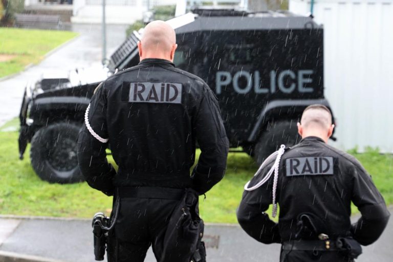 Discret et très actif, le RAID veille à Bordeaux