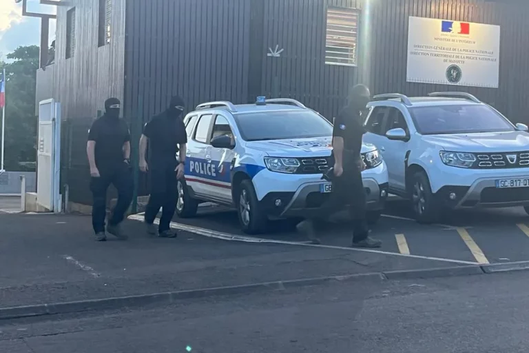 Mayotte dispose, officiellement, d&rsquo;une unité du RAID.