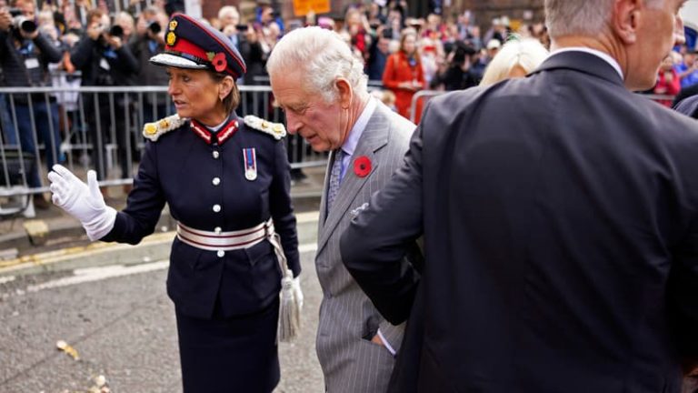 Quelle sécurité pour encadrer la visite du roi Charles III en France?