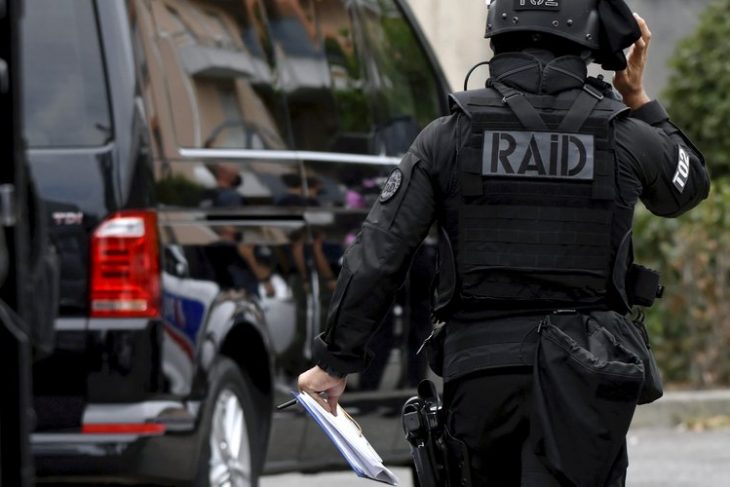 Aude : affaire de séquestration dans le centre-ville de Carcassonne, le RAID intervient.
